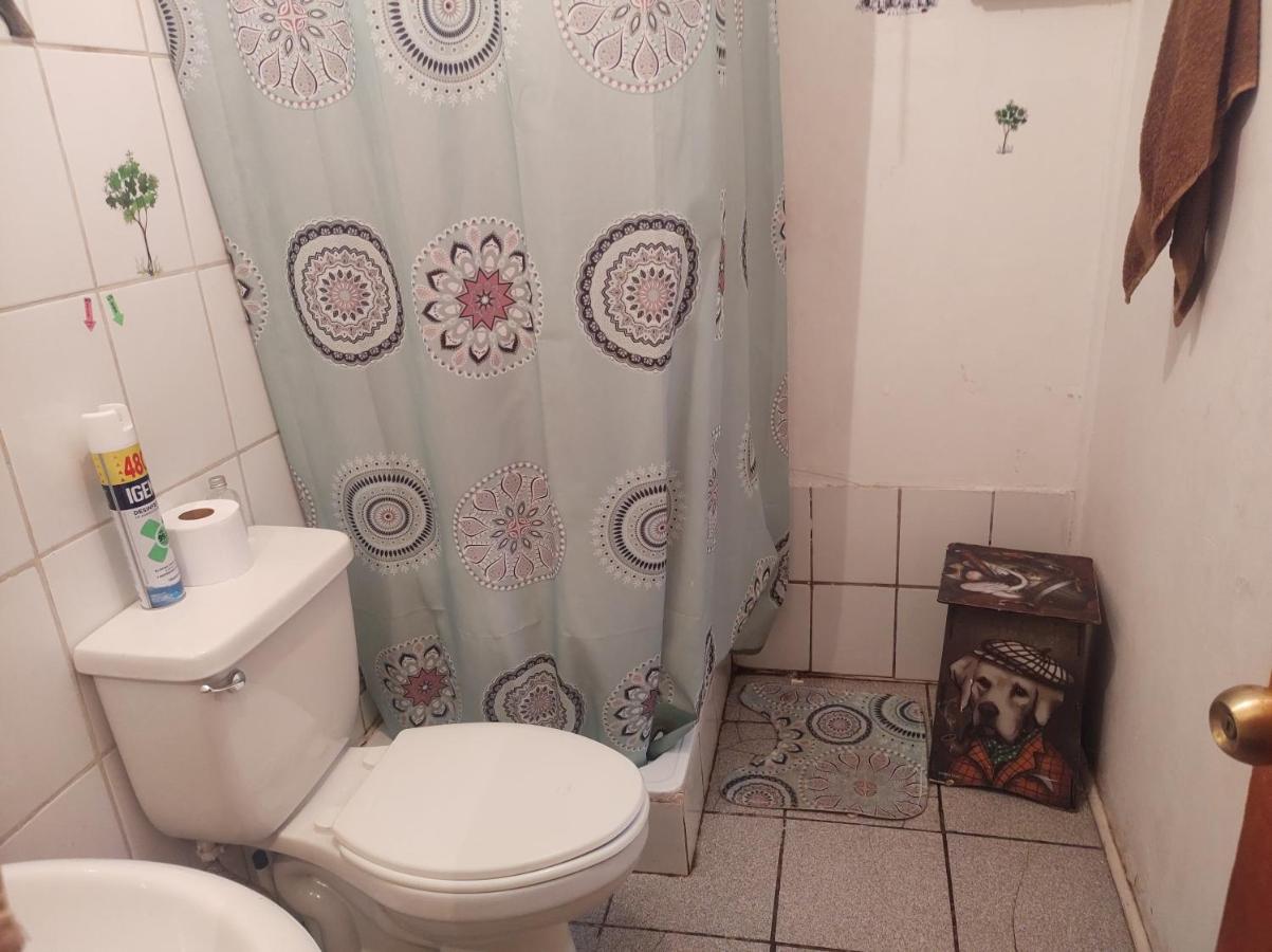 סנטיאגו Nuevovalpo Hillside Homestay מראה חיצוני תמונה